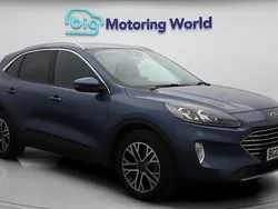 Used 2022 Ford Kuga Titanium SUV | £16,200 (Good price)