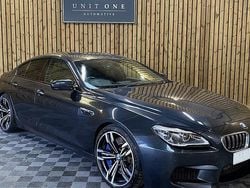 Grey Used 2018 BMW M6 Comfort Edition Coupe | £33,500 (Good price)