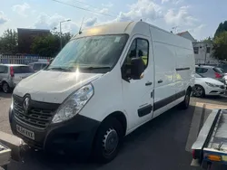 White Used 2014 Renault Master Business Van | £2,000 (Super price)
