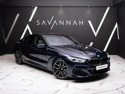 Blue Used 2023 BMW 840 M Sport Coupe | £39,500 (Fair price)