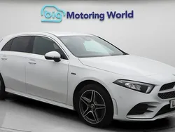 Used 2023 Mercedes A250 Executive Hatchback | £14,900 (Good price)