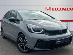 Grey New 2024 Honda Jazz Advance Hatchback | £26,987 (A bit pricey)