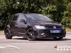 Black Used 2019 VW Golf VII R-line Hatchback | £14,399 (Expensive)
