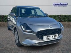 Used 2025 Suzuki Swift Hatchback | £17,495 (Expensive)