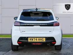 White Used 2024 Peugeot 208 GTi Hatchback | £18,500 (A bit pricey)