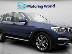 Used 2021 BMW X3 xLine SUV | £21,300 (Super price)