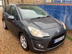 Grey Used 2013 Citroën C3 Exclusive Hatchback | £2,995 (Fair price)