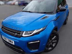 Used 2017 Land Rover Range Rover evoque Landmark | £13,490 (Fair price)