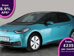 Used 2022 VW ID.3 Pro Performance Hatchback | £17,620 (A bit pricey)