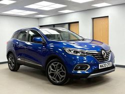 Blue Used 2020 Renault Kadjar GT-Line SUV | £13,979 (Fair price)