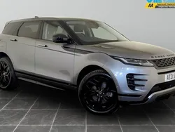 Used 2021 Land Rover Range Rover evoque SE Dynamic SUV | £17,995 (Super price)