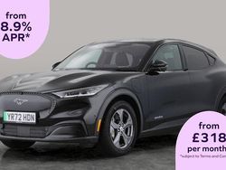 Used 2021 Ford Mustang Mach-E Extended Range SUV | £21,951 (Fair price)