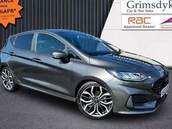 Used 2023 Ford Fiesta ST-Line X Hatchback | £17,990 (A bit pricey)