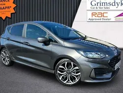 Used 2023 Ford Fiesta ST-Line X Hatchback | £17,990 (Fair price)