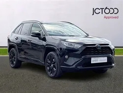 Used 2021 Toyota RAV4 Edition SUV | £26,000 (Fair price)