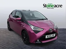 Other Used 2018 Toyota Aygo X-cite Hatchback | £8,363 (Fair price)