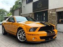 Orange Used 2008 Ford Mustang | £33,980