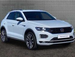 Used 2021 VW T-Roc SUV | £21,921 (Fair price)
