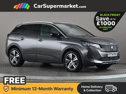 Grey Used 2024 Peugeot 3008 Active Hatchback | £19,697 (Fair price)