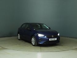 Blue Used 2021 Vauxhall Corsa Hatchback | £10,495 (Good price)