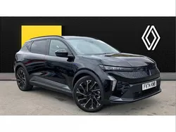 Black New 2024 Renault Scénic Esprit Alpine MPV | £30,368 (Super price)