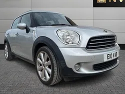Used 2016 Mini Cooper D Countryman SUV | £4,995 (Good price)