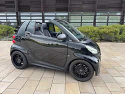 Black Used 2014 Smart ForTwo Cabrio Edition #1 Cabriolet | £5,395 (Fair price)