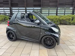 Black Used 2014 Smart ForTwo Cabrio Edition #1 Cabriolet | £5,395 (Fair price)