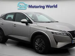 Used 2022 Nissan Qashqai Acenta Premium SUV | £16,300 (Good price)