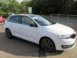 Used 2016 Skoda Rapid Sport | £6,495 (Fair price)