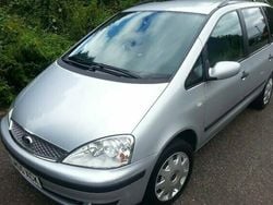 Used 2005 Ford Galaxy MPV | £2,575