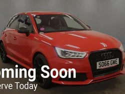 Used 2017 Audi A1 Sportback Competition Hatchback | £10,488
