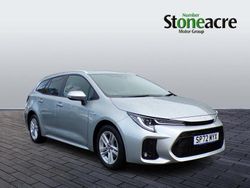 Silver Used 2022 Suzuki Swace SZ5 Estate | £17,895 (Fair price)