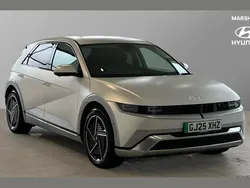 Gravity gold Used 2025 Hyundai Ioniq 5 Ultimate SUV | £42,674