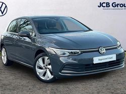Grey Used 2020 VW Golf VIII Style Hatchback | £18,790 (Fair price)