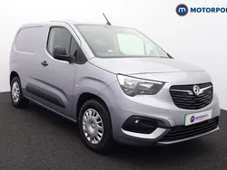 Silver Used 2024 Vauxhall Combo Sportive MPV | £11,549 (Super price)