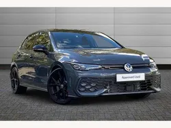 Grey Used 2025 VW Golf VIII GTI Hatchback | £37,995 (Expensive)