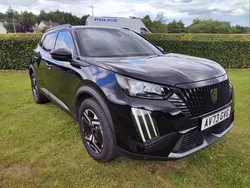 Black Used 2023 Peugeot 2008 Allure SUV | £18,995 (Fair price)