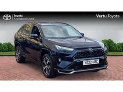 Other Used 2022 Toyota RAV4 Hybrid Premium SUV | £28,132 (A bit pricey)