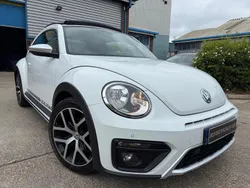White Used 2017 VW Beetle Dune Hatchback | £19,995