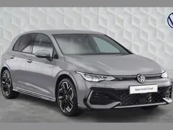 Grey Used 2025 VW Golf VIII R-line Hatchback | £33,813