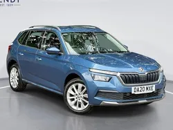 Used 2023 Skoda Kamiq SE SUV | £11,299 (Good price)