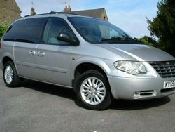 Used 2005 Chrysler Voyager MPV | £3,000