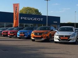 Used 2017 Peugeot 108 Active Hatchback | £5,725 (Good price)