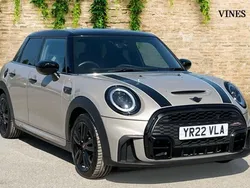 Grey Used 2022 Mini Cooper S Hatch Hatchback | £21,146 (Fair price)