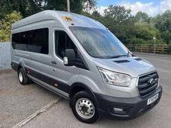 Silver Used 2019 Ford Transit Trend | £17,499 (Fair price)