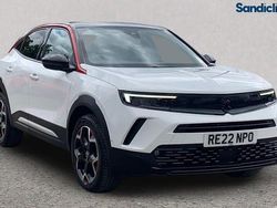 White Used 2022 Vauxhall Mokka SRi SUV | £12,925 (Good price)