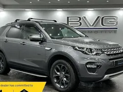 Used 2019 Land Rover Discovery Sport HSE SUV | £10,994 (Good price)