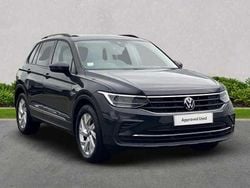 Grey Used 2023 VW Tiguan Life SUV | £17,347 (Good price)