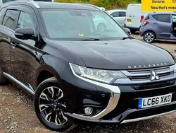 Used 2016 Mitsubishi Outlander P-HEV Estate | £10,888 (Fair price)